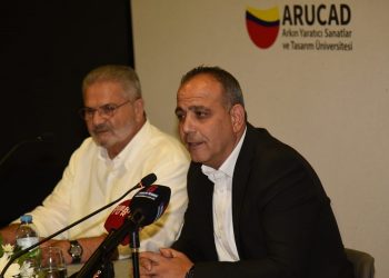 Lefkoşa’da yenilenen Bandabuliya Sahnesi açıldı
