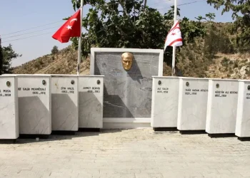 Çınarlı Şehitleri anıldı