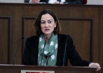 “Çocukların Cinsel Sömürüye ve İstismara Karşı Korunması Sözleşmesi’ni Meclis’e sunduk”