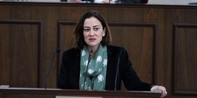 “Çocukların Cinsel Sömürüye ve İstismara Karşı Korunması Sözleşmesi’ni Meclis’e sunduk”