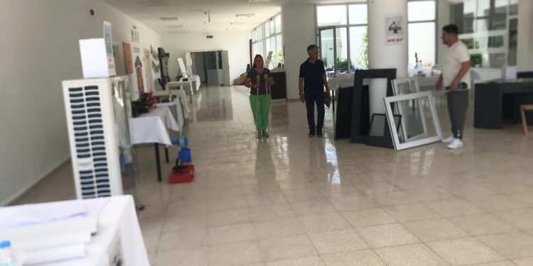 KTEZO yarın mezuniyet töreni ile işsizlere yönelik mesleki tanıtım stantlarının yer alacağı bir sergi düzenliyor