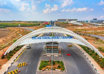 Ercan Havalimanı’nda 10 Haziran Salı gününden itibaren yeni trafik uygulaması başlayacak