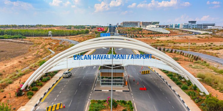 Ercan Havalimanı’nda 10 Haziran Salı gününden itibaren yeni trafik uygulaması başlayacak