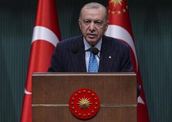 Erdoğan: Türkiye barış diplomasisinin ana merkezlerinden biri haline dönüşüyor