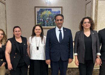 Çalışma Bakanı Gardiyanoğlu, Azerbaycan’da temaslarda bulunuyor