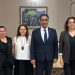 Çalışma Bakanı Gardiyanoğlu, Azerbaycan’da temaslarda bulunuyor
