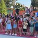 47.Güzelyurt Portakal Festivali etkinlikleri çerçevesinde Çocuk Şenliği yapıldı