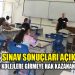 KGS-2 sonuçları açıklandı