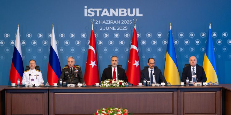 Fidan: “(Rusya-Ukrayna Savaşı) Asıl olan sürdürülebilir bir barışın sağlanmasıdır”