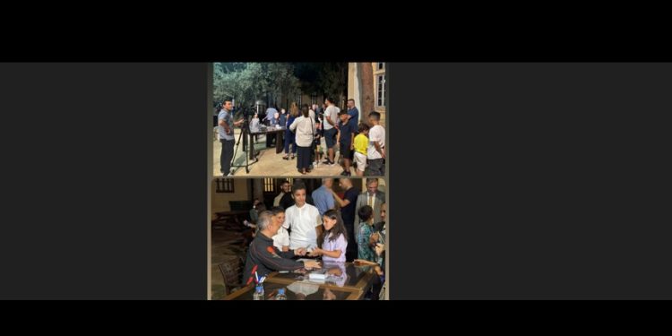 Gazeravcı Bilim Lefkoşa’da uzay meraklılarıyla buluştu