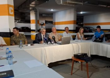 Sivil Savunma Teşkilat Başkanlığı tarafından Sığınak Tatbikatı icra edildi