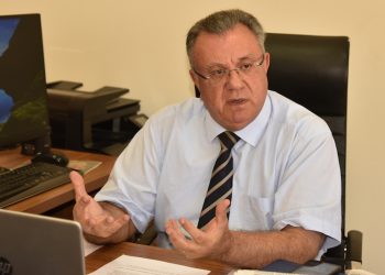 Müftüzade:Askeri otorite komiteye her konuda destek veriyor