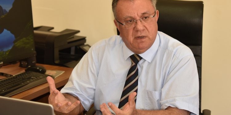 Müftüzade:Askeri otorite komiteye her konuda destek veriyor