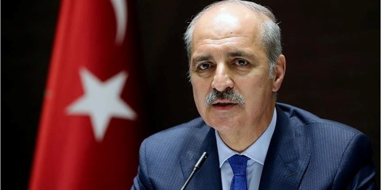 Numan Kurtulmuş, yeniden TBMM Başkanı seçildi
