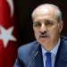 Numan Kurtulmuş, yeniden TBMM Başkanı seçildi