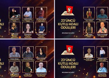 23. Kutlu Adalı Ödül Töreni perşembe günü yapılıyor