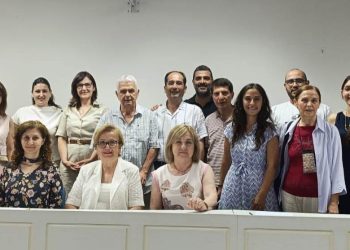Kıbrıs Türk Pediatri Kurumu 11. Olağan Genel Kurulu yapıldı… Başkanlığa Dr. Cemal Mert seçildi
