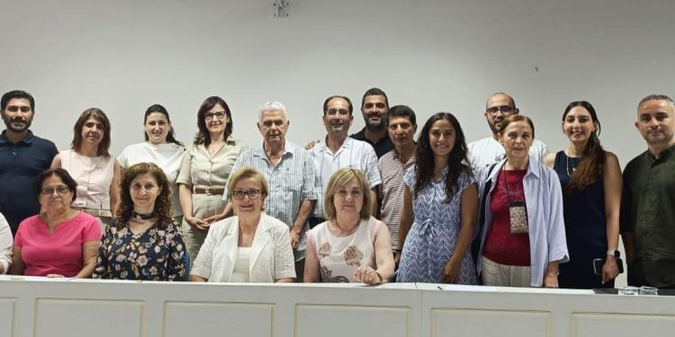 Kıbrıs Türk Pediatri Kurumu 11. Olağan Genel Kurulu yapıldı… Başkanlığa Dr. Cemal Mert seçildi