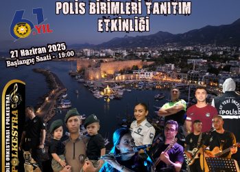 “Polis Birimleri Tanıtım Etkinliği” bu akşam Girne’de yapılacak