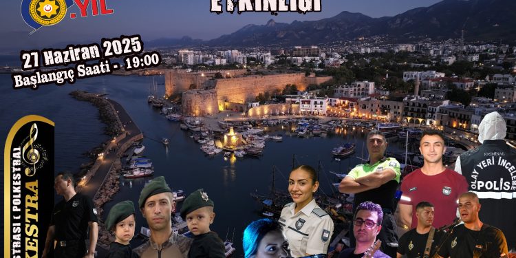 “Polis Birimleri Tanıtım Etkinliği” bu akşam Girne’de yapılacak