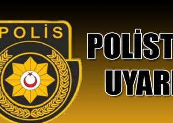 Polisten vatandaşlara uyarı: “Alkollü ve süratli araç kullanmayın”