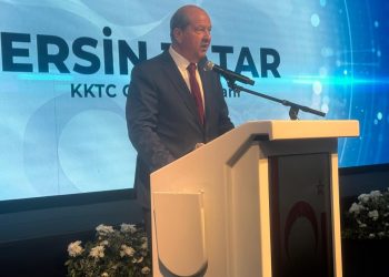 Tatar: “Ben bu toprağın Ersin Tatar’ıyım”