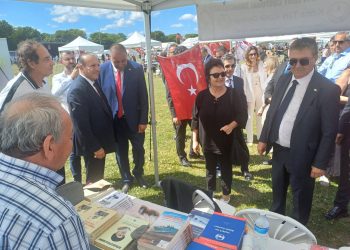 Üstel: KKTC Başbakanlık İngiltere Genç Diaspora Koordinasyon Kurulu’nu kuruyoruz…Bedelli askerlikle ilgili kolaylaştırıcı adımlar için yasal çalışmaları başlattık