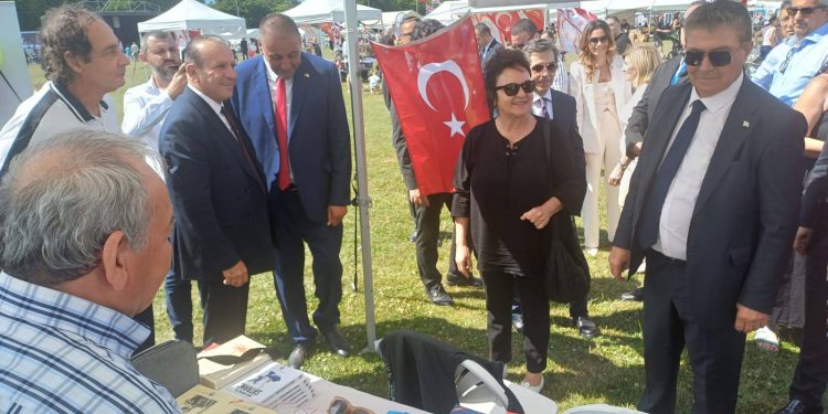 Üstel: KKTC Başbakanlık İngiltere Genç Diaspora Koordinasyon Kurulu’nu kuruyoruz…Bedelli askerlikle ilgili kolaylaştırıcı adımlar için yasal çalışmaları başlattık