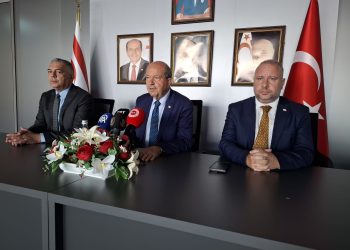Cumhurbaşkanı Tatar yurda döndü