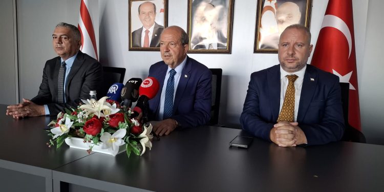 Cumhurbaşkanı Tatar yurda döndü