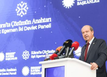 Tatar: “Egemenlik hakkımızla varız, devlet kurduk ve asla vazgeçmeyeceğiz”