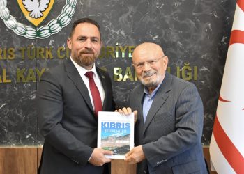 Tarım ve Doğal Kaynaklar Bakanı Çavuş, Türk Dünyası Mühendisler ve Mimarlar Birliği heyetini kabul etti