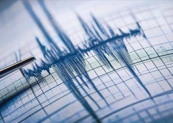 Ankara’da 3,6 büyüklüğünde deprem