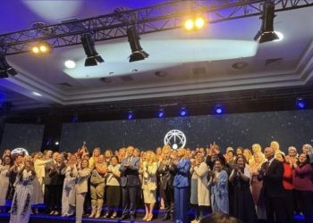 Girne’de Üreten Kadınlar Buluşması yapıldı… Kadın girişimcilere ödül takdim edildi
