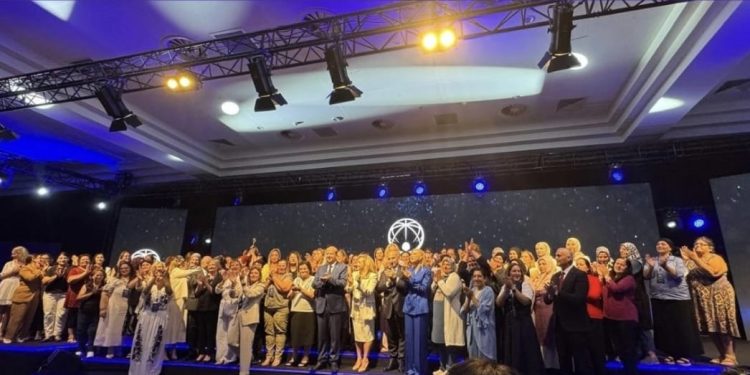 Girne’de Üreten Kadınlar Buluşması yapıldı… Kadın girişimcilere ödül takdim edildi
