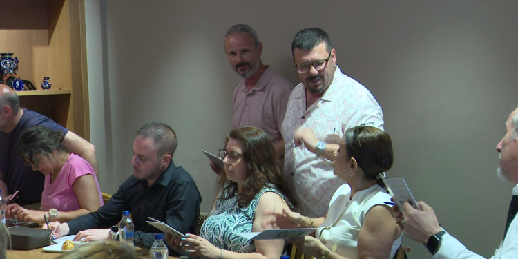 KKTC yayıncılığında bir ilk olan ‘Düşünce Nüansı e-Kitabı’nın birinci cildinin tanıtımı yapıldı