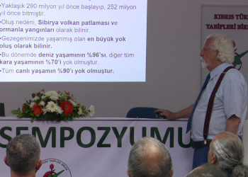 Kıbrıs Türk Tabipleri Birliği ‘nden geniş kapsamlı “Çevre Sempozyumu”
