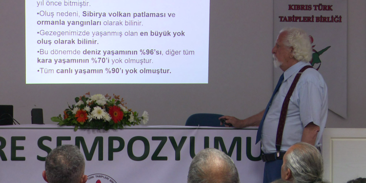 Kıbrıs Türk Tabipleri Birliği ‘nden geniş kapsamlı “Çevre Sempozyumu”