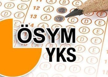 YKS giriş belgeleri erişime açıldı