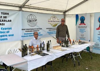 EZ-KOOP, Londra’da Kıbrıs Türk Kültür Festivali’nde kültürel ve sanayi ihraç ürünleriyle yerini aldı
