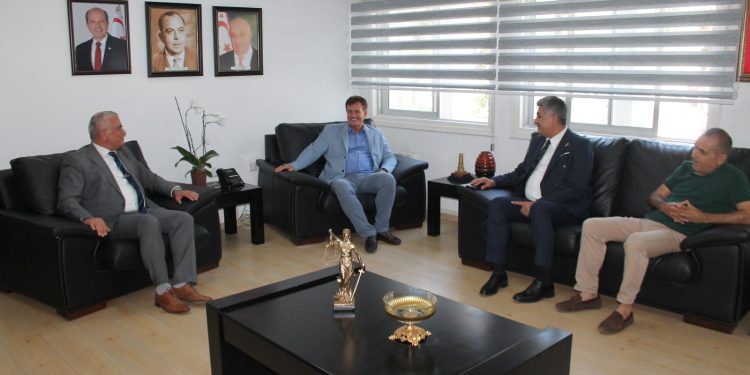 Arıklı:Karaca, görevi süresince önemli ve anlamlı hizmetlere imza attı