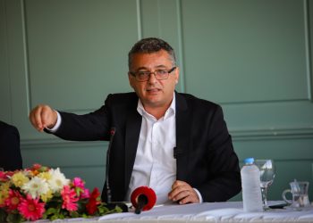 Erhürman:Kıbrıs Türk halkı varoluş mücadelesini haklarından vazgeçmek için vermedi
