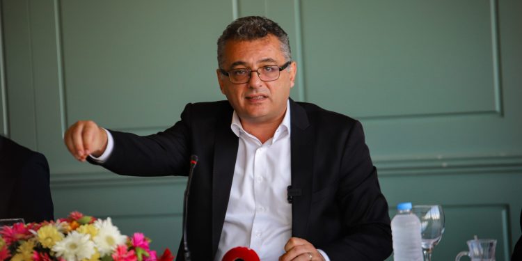 Erhürman:Kıbrıs Türk halkı varoluş mücadelesini haklarından vazgeçmek için vermedi
