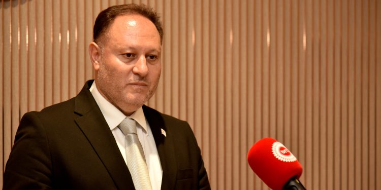 Öztürkler’den ṣehit Mehmetçikler için taziye mesajı