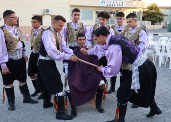 28. CIOFF Uluslararası Halk Dansları Festivali bu akşam gala gecesiyle sona erecek