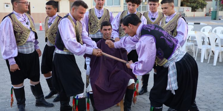 28. CIOFF Uluslararası Halk Dansları Festivali bu akşam gala gecesiyle sona erecek