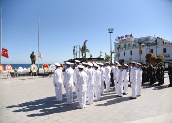 1 Temmuz Denizcilik ve Kabotaj Bayramı Girne’de kutlandı