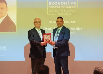 ARUCAD 13. Uluslararası Ekonomi ve Sosyal Bilimler Konferansı yapılıyor