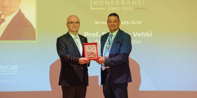 ARUCAD 13. Uluslararası Ekonomi ve Sosyal Bilimler Konferansı yapılıyor