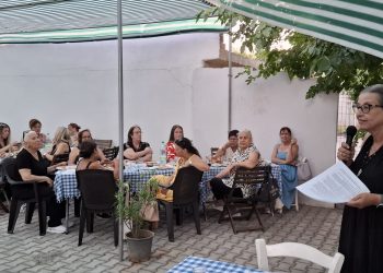 “Toplumlararası Kadınlar Yürüyor ve Görüşüyor” etkinliğinde “Mülkiyet” konuşuldu